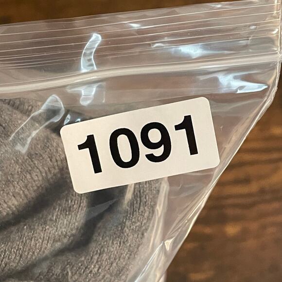 Zara Knitwear Fancy Winter Collection Gray Poncho Kid's 11-12 Yr EUC - Picture 8 of 8